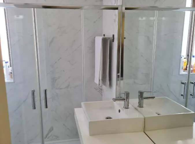 公寓 Brisa Mar 波瓦－迪瓦尔津