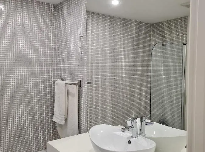 Brisa Mar 公寓 波瓦－迪瓦尔津