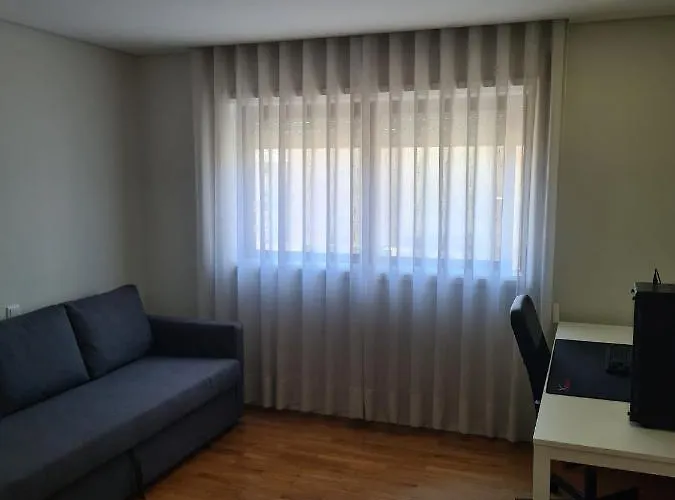 公寓 Brisa Mar 波瓦－迪瓦尔津