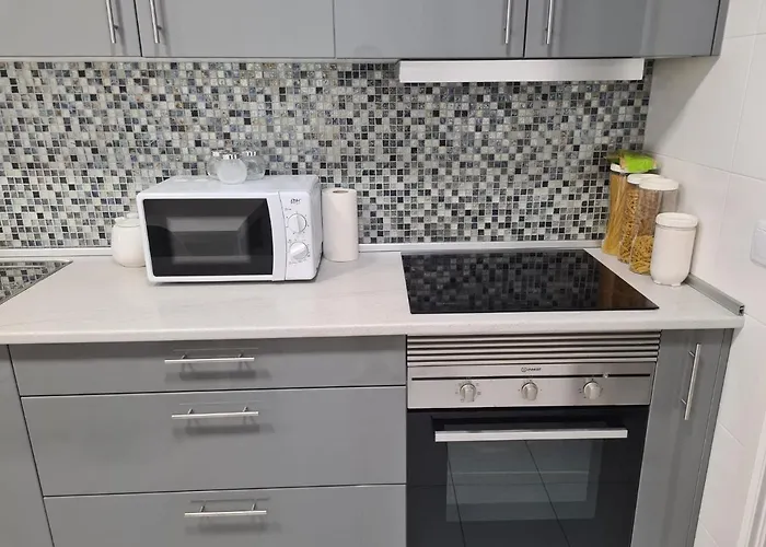 Brisa Mar 公寓 波瓦－迪瓦尔津